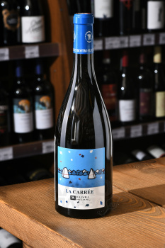Domaine Milan La Carree - вино Ля Карре 2015 год 0.75 л белое сухое
