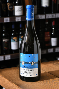Domaine Milan Le Carre - вино Домен Милан Ля Карре 2020 год 0.75 л белое сухое