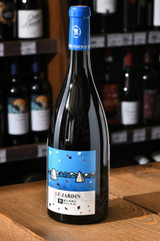 Domaine Milan Le Jardin - вино Домен Милан Ля Жардин 2018 год 0.75 л красное сухое