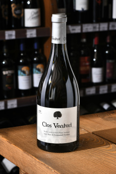 Clos Venturi AOP Corse - вино Кло Вантури АОП Корс 0.75 л белое сухое