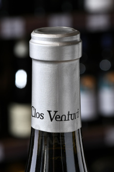 Clos Venturi AOP Corse - вино Кло Вантури АОП Корс 0.75 л белое сухое