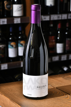 Ballorin Sirah - вино Баллоран Сира 0.75 л красное сухое