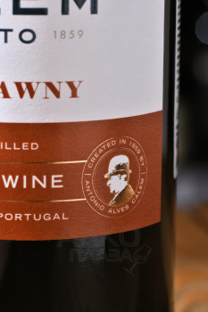 Calem Fine Tawny - портвейн Калем Файн Тони 0.75 л
