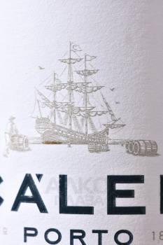 Calem Fine Tawny - портвейн Калем Файн Тони 0.75 л