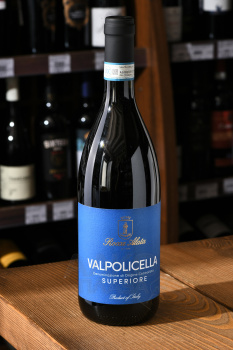 Cantina di Soave Rocca Alata Valpolicella Superiore - вино Кантина ди Соаве Вальполичелла Супериоре Рокка Алата 0.75 л красное сухое