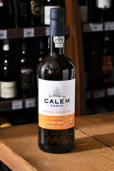 Calem Lagrima - портвейн Калем Лагрима 0.75 л