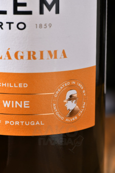 Calem Lagrima - портвейн Калем Лагрима 0.75 л