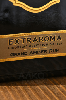 Arcane Extraroma 12 years - ром Аркан Экстрарома 12 лет 0.7 л