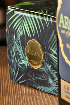 Arcane Extraroma 12 years - ром Аркан Экстрарома 12 лет 0.7 л