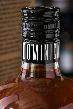 Contrabando Anejo 5 years - ром Контрабандо Анехо 5 лет 0.7 л