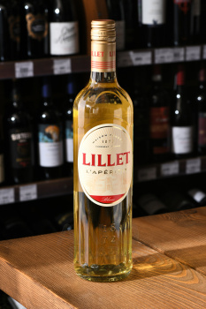 Lillet Blanc - вермут Лилле Блан 0.75 л