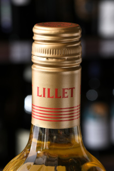 Lillet Blanc - вермут Лилле Блан 0.75 л