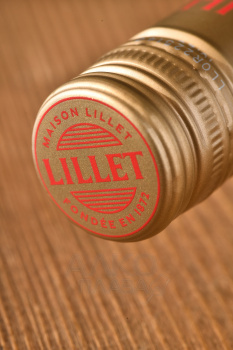 Lillet Blanc - вермут Лилле Блан 0.75 л