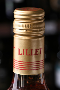 Lillet Rose - аперитив Лилле Розе 0.75 л