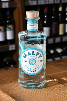 Gin Malfy Originale - джин Малфи Ориджинал 0.7 л