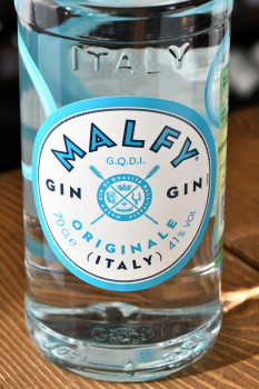 Gin Malfy Originale - джин Малфи Ориджинал 0.7 л