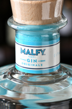 Gin Malfy Originale - джин Малфи Ориджинал 0.7 л