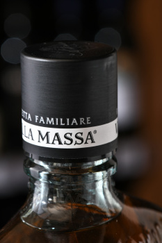 Villa Massa Amaretto - ликер Вилла Масса Амаретто 0.7 л