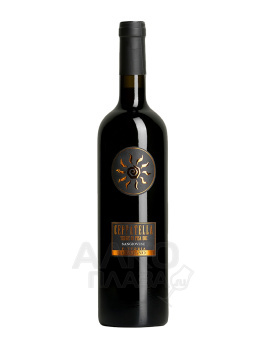 Fattoria Fibbiano Ceppatella Terre di Pisa Sangiovese DOC - красное вино Фаттория Фиббиано Чэппателла Терре ди Пиза Санджовезе 0.75 л