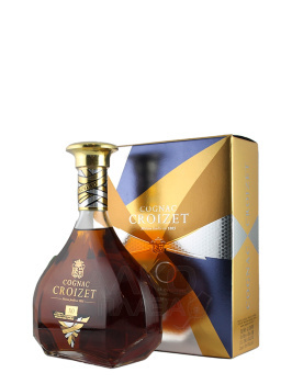 Croizet XO AOC - коньяк Кроизе ХО АОС 0.7 л