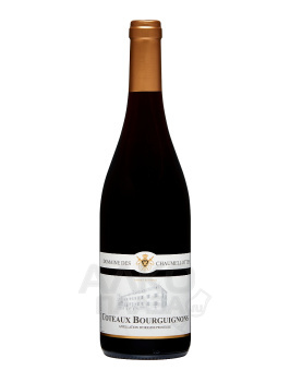 Les Hauts de Chaumellottes Coteaux Bourguignons AOP - вино Ле О де Шамелот Кото Бургиньон АОП 0.75 л красное сухое