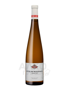 Mure Riesling Cote de Rouffach AOC - вино Мюре Рислинг Кот де Руффах АОС 0.75 л белое сухое