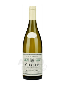 Domaine Jean Defaix Chablis AOC - вино Домен Жан Дефэ Шабли АОС 0.75 л белое сухое