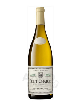 Domaine Jean Defaix Petit Chablis AOC - вино Домен Жан Дефэ Пети Шабли АОС 0.75 л белое сухое