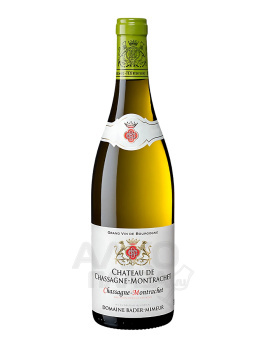Bader-Mimeur Chateau de Chassagne-Montrachet Blanc Chassagne-Montrachet AOC - вино Бадер-Мимер Шато де Шассань-Монраше Блан Шассань-Монраше АОС 0.75 л белое сухое