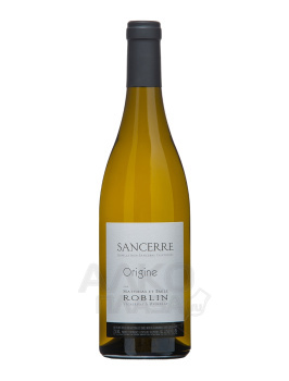 Matthias et Emile Roblin Origine Sancerre AOC - вино Матиас э Эмиль Роблэн Орижин Сансер АОС белое сухое 0.75 л