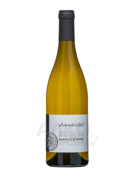 Matthias et Emile Roblin Ammonites Sancerre AOC - вино Маттиас эт Эмиль Роблин Аммонитес Сансерр АОС 0.75 л белое сухое