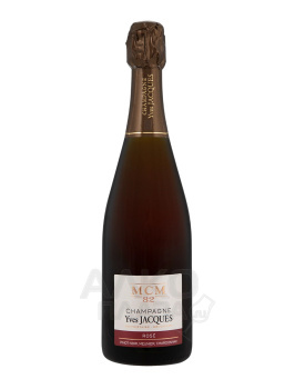 Yves Jacques MCM 82 Champagne AOC - шампанское Ив Жак MCM 82 Шампань AOC 0.75 л