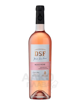 Jose Maria da Fonseca Coleccao Privada Domingos Soares Franco Moscatel Roxo Rose DOC - вино Жозе Мория да Фонсека Частная коллекция Домингос Соарес Франко 0.75 л розовое сухое