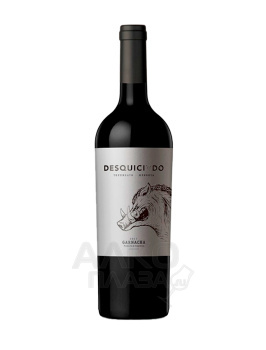Desquiciado Garnacha - вино Дэскисьядо Гарнача красное сухое 0.75 л