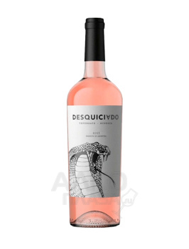 Desquiciado Rose - розовое вино Десквисиадо Розе 0.75 л