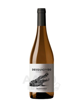 Desquiciado Chardonnay - вино Дэскисьядо Шардоне белое сухое 0.75 л