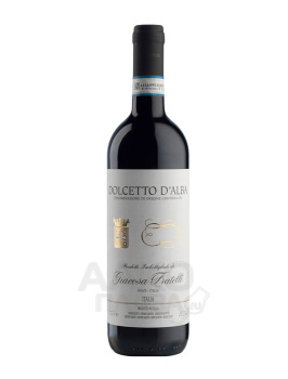 Giacosa Fratelli Dolcetto d’Alba DOC - вино Джакоза Фрателли Дольчетто д’Альба 0.75 л красное сухое