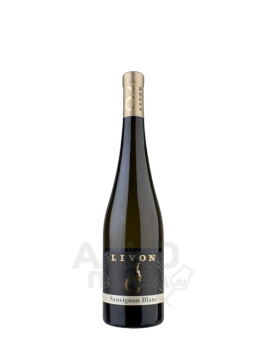 Livon Sauvignon Blanc Collio DOC - вино Ливон Совиньон Блан Коллио ДОК 0.375 л белое сухое