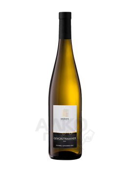 Cantina Merano Festival Gewurztraminer Sudtirol Alto Adige DOC - вино Гевюрцтраминер Кантина Мерано Фестивал 0.75 л белое сухое