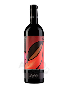 Zyme 60-20-20 Cabernet Veneto IGT - вино Каберне Венето ИГР 0.75 л красное сухое