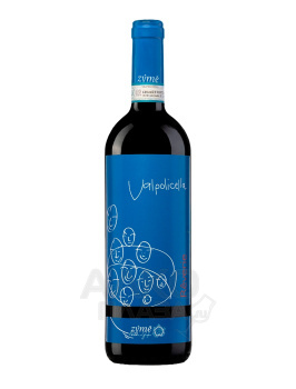 Zyme Valpolicella Reverie DOP - вино Зиме Вальполичелла Ревери ДОП 0.75 л красное сухое 0.75 л