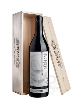 Zyme Harlequin Veneto Rosso IGP - вино Зиме Арлекин Венето Россо ИГП 0.75 л красное сухое