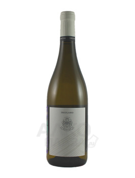 Tenuta Maccan Friulano Friuli Grave DOC - вино Тенюта Маккан Фриулано Фриули Грав ДОК белое сухое 0.75 л