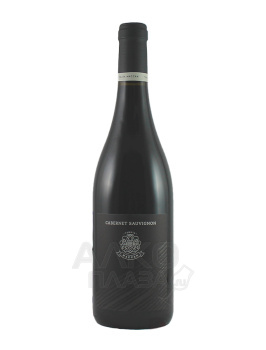 Tenuta Maccan Cabernet Sauvignon Friuli Grave DOC - вино Тенюта Маккан Каберне Совиньон Фриули Граве ДОК красное сухое 0.75 л