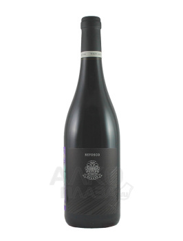 Tenuta Maccan Refosco Friuli Grave DOC - вино Тенюта Маккан Рефоско Фриули Грав DOC 0.75 л красное сухое