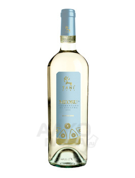 Cantina Tani Meoru Vermentino di Gallura DOCG - вино Кантина Тани Меору Верментино ди Галлура ДОКГ 0.75 л белое сухое