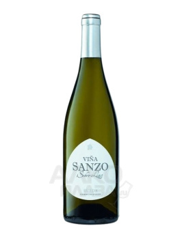 Rodriguez Sanzo Vina Sanzo Verdejo Sobre Lias Rueda DO - вино Родригес Санзо Вина Санзо Вердехо 0.75 л белое сухое