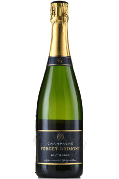 Forget-Brimont Brut Premier Cru Champagne - шампанское Форже-Бримон Брют Премье Крю 0.75 л белое брют