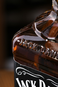 Jack Daniels - виски Джек Дэниэлс 0.7 л
