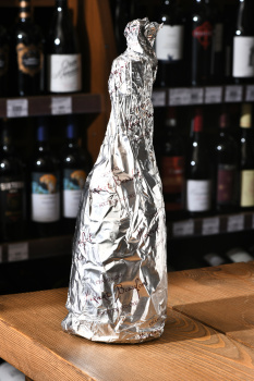Herbert Beaufort Cuvee du Melomane Blanc de Blancs - шампанское Эрбер Бофор Кюве дю Меломан Блан де Блан 0.75 л